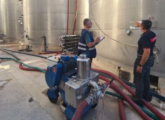 Sequestrati 1.500 quintali di vino Primitivo in Salento: valore 1,5 milioni di euro