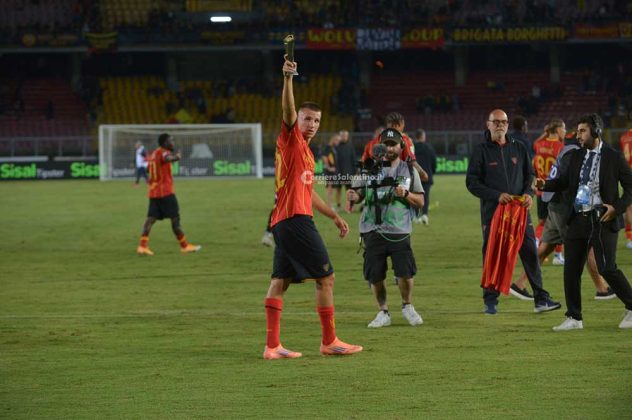 Camarda acciuffa il Bologna allo scadere, il Lecce pareggia una partita stregata - Corriere Salentino