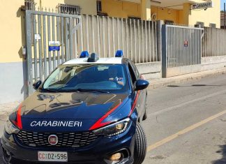 Scatta la perquisizione nei confronti di un 32enne, trovato il coltello utilizzato nella rapina al Compro Oro di Copertino