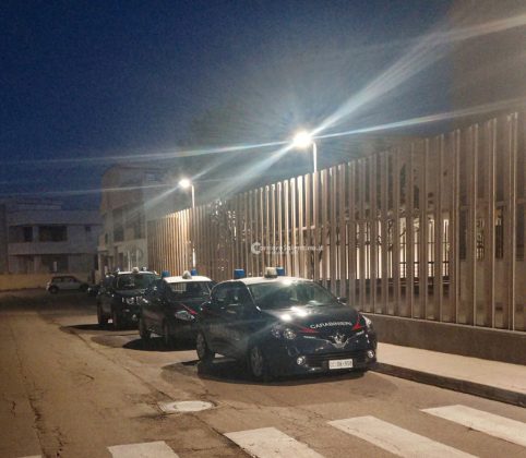 Decapitato il clan del vecchio boss Vacca, scomparso poco più di un anno fa. Per lui un funerale in pompa magna - Corriere Salentino