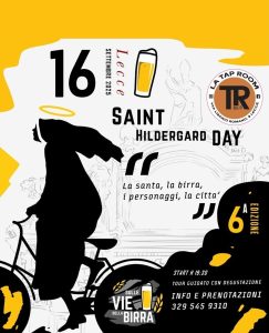 Alla scoperta di Lecce tra storia e birra: un tour speciale per l’Hildegard Day - Corriere Salentino