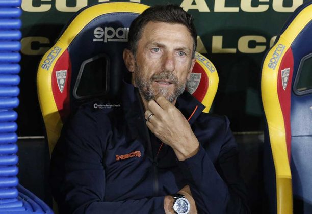 Il Lecce inciampa anche contro il Cagliari. 1-2 al Via del Mare - Corriere Salentino