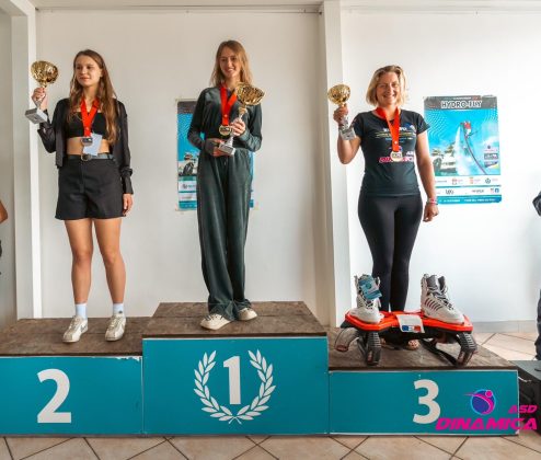 A Torre dell’Orso disputate le gare finali del grand prix della Puglia – Uim-Abp Aquabike Class Pro Offshor e Hydrofly World Championship - Corriere Salentino