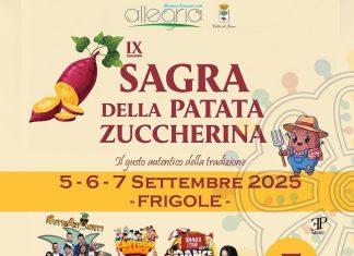 Via alla nuova edizione della Sagra della Patata Zuccherina tra musica, spettacoli e gastronomia