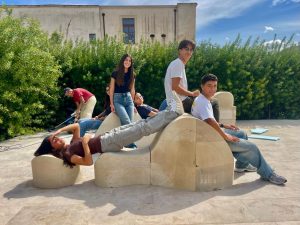 AdDune, le sedute artistiche leccesi. La Settimana dei Mastri Costruttori si è chiusa oggi, con la Gara regionale di arte muraria Ediltrophy 2025 - Corriere Salentino