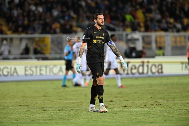 Camarda acciuffa il Bologna allo scadere, il Lecce pareggia una partita stregata - Corriere Salentino