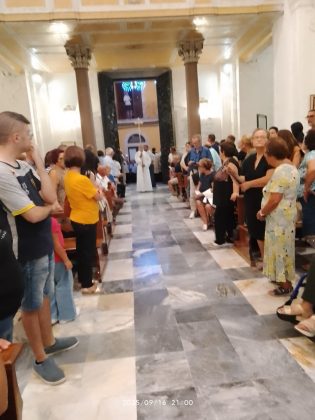 Festeggiamenti in San Giuseppe da Copertino - Corriere Salentino