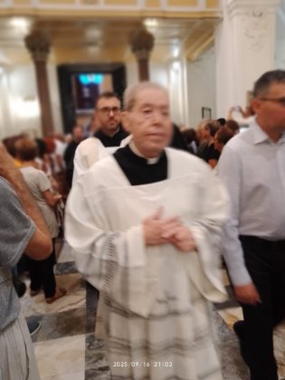 Festeggiamenti in San Giuseppe da Copertino - Corriere Salentino