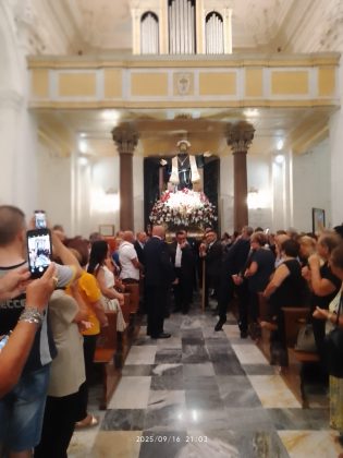Festeggiamenti in San Giuseppe da Copertino - Corriere Salentino