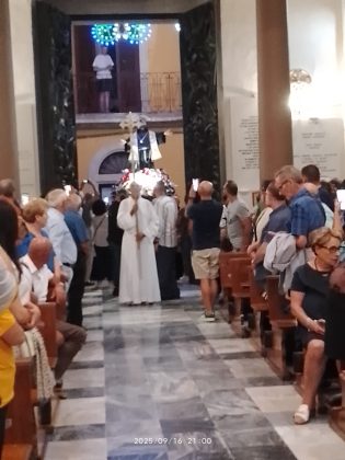 Festeggiamenti in San Giuseppe da Copertino - Corriere Salentino