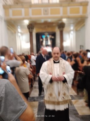 Festeggiamenti in San Giuseppe da Copertino - Corriere Salentino