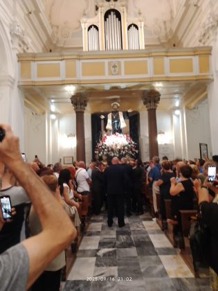 Festeggiamenti in San Giuseppe da Copertino - Corriere Salentino