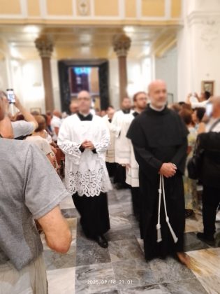 Festeggiamenti in San Giuseppe da Copertino - Corriere Salentino