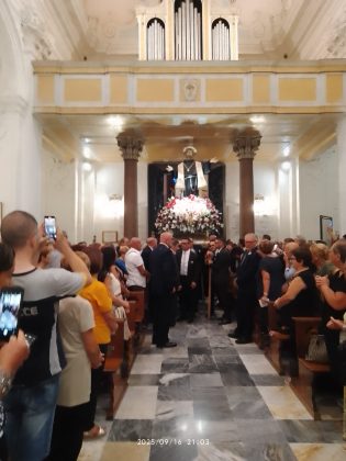 Festeggiamenti in San Giuseppe da Copertino - Corriere Salentino