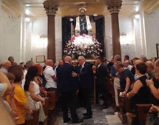 Festeggiamenti in San Giuseppe da Copertino - Corriere Salentino