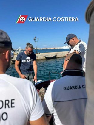 Rilasciate in mare quattro tartarughe marine in collaborazione con il Centro Recupero di Calimera - Corriere Salentino