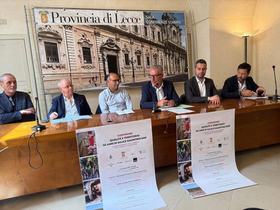 Salice Salentino DOP: sono 50 anni il Parlamento Europeo omaggia il traguardo di un’eccellenza del territorio - Corriere Salentino