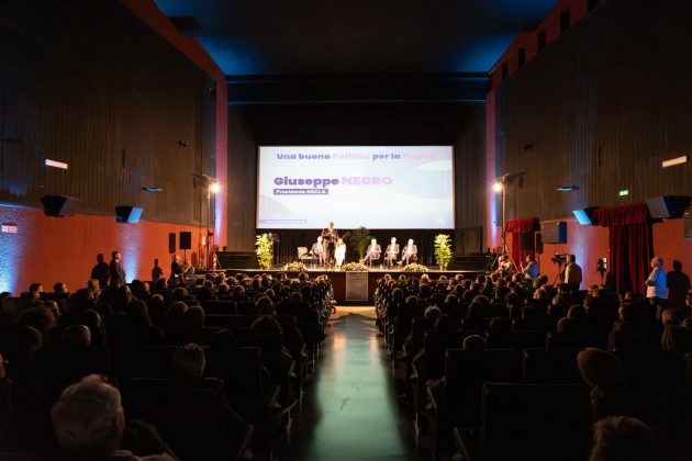 Una buona Politica per la Puglia: a Tricase Fratelli d’Italia presenta la candidatura di Giuseppe Negro alle prossime regionali - Corriere Salentino