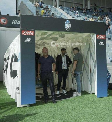 Brutta scoppola contro la Dea, Atalanta-Lecce finisce 4-1 - Corriere Salentino