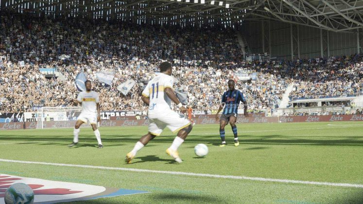 Brutta scoppola contro la Dea, Atalanta-Lecce finisce 4-1 - Corriere Salentino