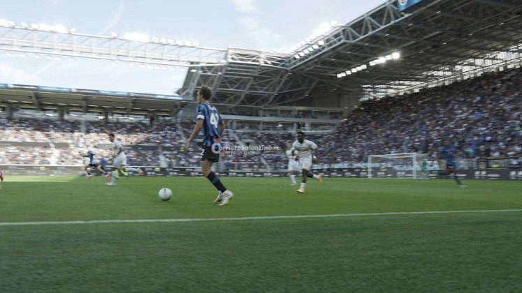 Brutta scoppola contro la Dea, Atalanta-Lecce finisce 4-1 - Corriere Salentino