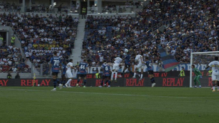 Brutta scoppola contro la Dea, Atalanta-Lecce finisce 4-1 - Corriere Salentino