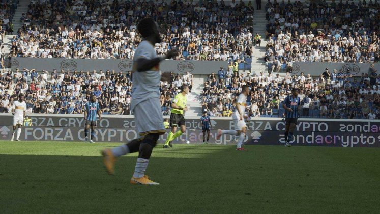 Brutta scoppola contro la Dea, Atalanta-Lecce finisce 4-1 - Corriere Salentino