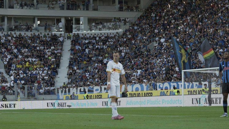 Brutta scoppola contro la Dea, Atalanta-Lecce finisce 4-1 - Corriere Salentino