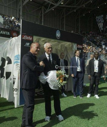 Brutta scoppola contro la Dea, Atalanta-Lecce finisce 4-1 - Corriere Salentino