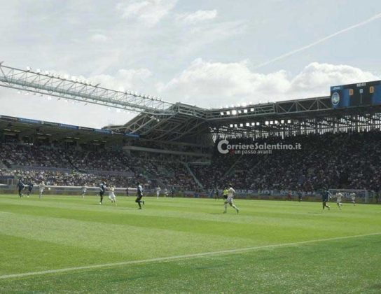 Brutta scoppola contro la Dea, Atalanta-Lecce finisce 4-1 - Corriere Salentino
