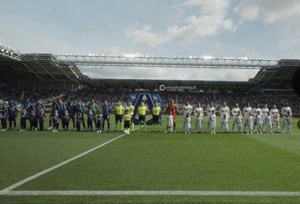 Brutta scoppola contro la Dea, Atalanta-Lecce finisce 4-1 - Corriere Salentino