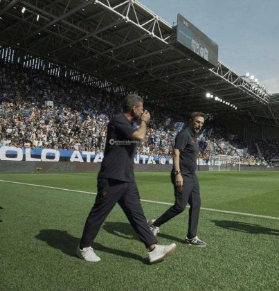 Brutta scoppola contro la Dea, Atalanta-Lecce finisce 4-1 - Corriere Salentino