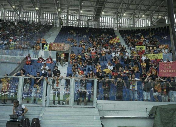 Brutta scoppola contro la Dea, Atalanta-Lecce finisce 4-1 - Corriere Salentino