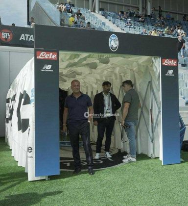 Brutta scoppola contro la Dea, Atalanta-Lecce finisce 4-1 - Corriere Salentino