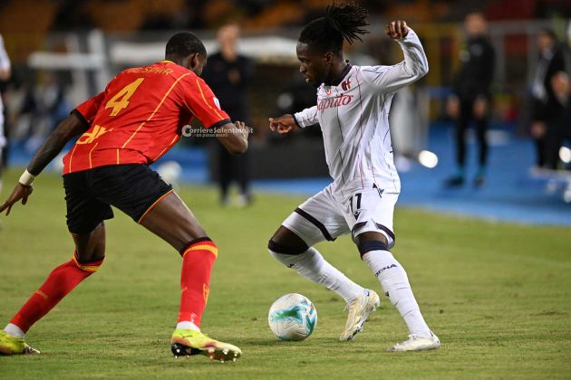 Camarda acciuffa il Bologna allo scadere, il Lecce pareggia una partita stregata - Corriere Salentino