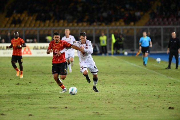 Camarda acciuffa il Bologna allo scadere, il Lecce pareggia una partita stregata - Corriere Salentino