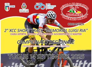 Tutto pronto per il campionato regionale Mtb e per la nuova tappa del CicloAmatour