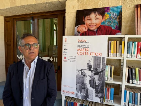 La settimana dei Mastri Costruttori, Lecce celebrerà l’arte del costruire e coinvolgerà i giovani sui temi della formazione e sicurezza - Corriere Salentino