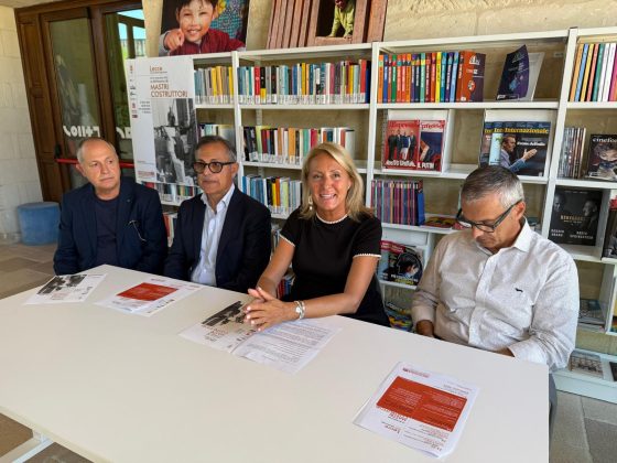 La settimana dei Mastri Costruttori, Lecce celebrerà l’arte del costruire e coinvolgerà i giovani sui temi della formazione e sicurezza - Corriere Salentino