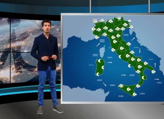 Le previsioni meteo di domani 24 settembre