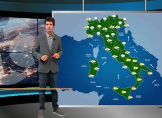 Le previsioni meteo di domani 10 settembre