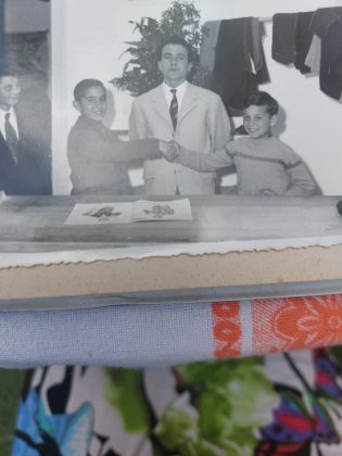 Mesciu Gigi, un “filo” che unisce il Salento all’America - Corriere Salentino