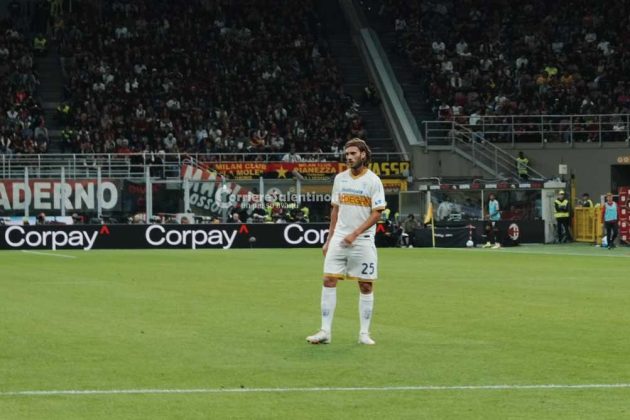 Partita a senso unico in Coppa Italia, il Milan ne fa tre al Lecce, giallorossi sempre più in difficoltà - Corriere Salentino