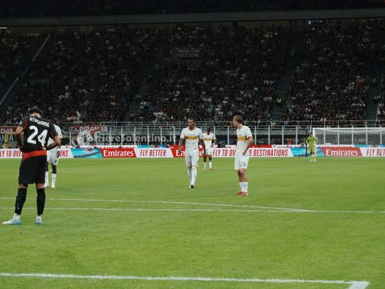 Partita a senso unico in Coppa Italia, il Milan ne fa tre al Lecce, giallorossi sempre più in difficoltà - Corriere Salentino