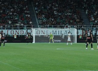 Partita a senso unico in Coppa Italia, il Milan ne fa tre al Lecce, giallorossi sempre più in difficoltà