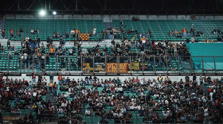 Partita a senso unico in Coppa Italia, il Milan ne fa tre al Lecce, giallorossi sempre più in difficoltà - Corriere Salentino