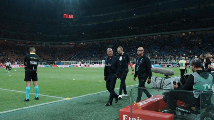 Partita a senso unico in Coppa Italia, il Milan ne fa tre al Lecce, giallorossi sempre più in difficoltà - Corriere Salentino