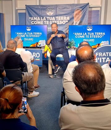 Tour “Ama la tua terra come te stesso”: nuova tappa a Taviano con Paolo Pagliaro - Corriere Salentino