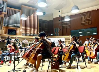 Al Teatro Apollo l’Orchestra Regionale dei Conservatori