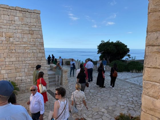 ReligiTour, a Leuca prende il via il progetto europeo per far crescere il turismo religioso. Don Stefano: “Creiamo esperienze e cresciamo” - Corriere Salentino
